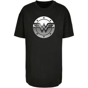 Oversized shirt 'Wonder Woman'