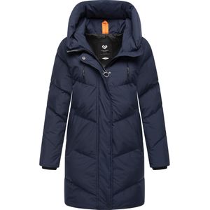 Ragwear Wintermantel 'Avelin'  navy