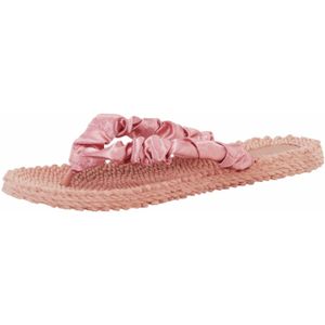 ILSE JACOBSEN Teenslipper  rosa
