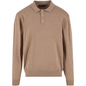 INDICODE JEANS Trui 'Zander'  beige