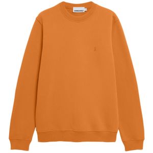ARMEDANGELS Sweatshirt  donkeroranje