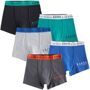 Baker by Ted Baker Onderbroek  blauw / turquoise / lichtgrijs / donkergrijs / zwart