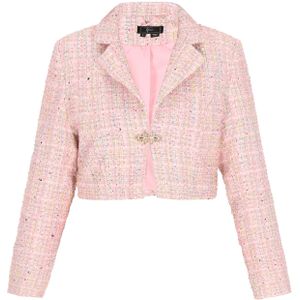 faina Blazers 'Fashion Look'  rosa