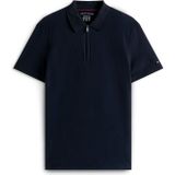 Tommy Hilfiger - Poloshirt - Effen - Regular Fit - Katoen