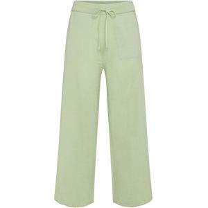 DEHA Broek  pastelgroen
