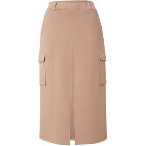 VILA Rok 'VISIFFI'  mokka