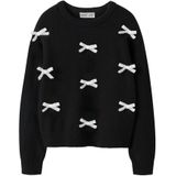 Lange Mouwen Gebreide Trui