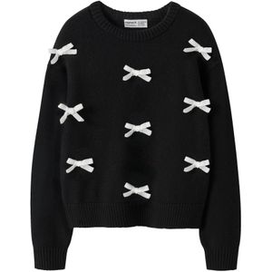 Lange Mouwen Gebreide Trui