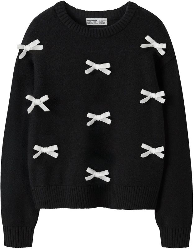 Lange Mouwen Gebreide Trui