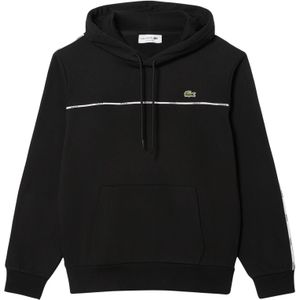 LACOSTE Sweatvest  appel / zwart / wit