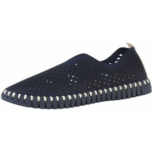 ILSE JACOBSEN Instappers  nachtblauw