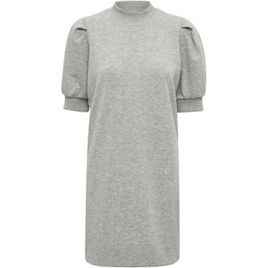 minus Jurk 'Mika'  grijs