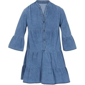 NALLY Blousejurk 'Fashion Look'  blauw denim