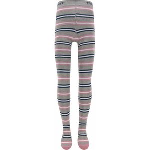 EWERS Panty's 'Ringel'  blauw / kobaltblauw / duifblauw / lichtblauw / grijs gemêleerd