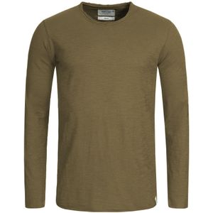 INDICODE JEANS Shirt 'Willbur'  kaki