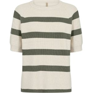 Soyaconcept Trui  watermeloen rood