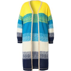 Angel of Style Gebreid vest  gemengde kleuren