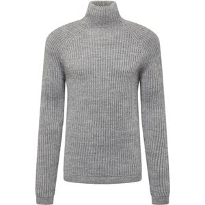 DRYKORN Trui 'Arvid'  grijs gemêleerd