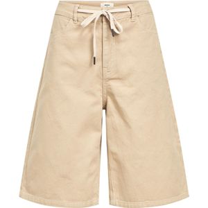 OBJECT Broek 'OBJAVERY'  beige