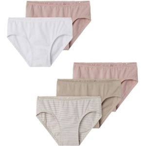 TWO SOON Onderbroek  beige / pink / wit