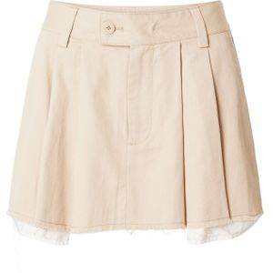 millane Rok 'Evelyn'  sand / natuurwit