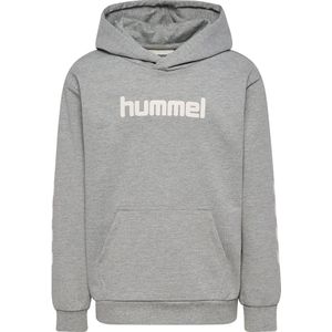 Hummel Sportief sweatshirt  grijs gemêleerd