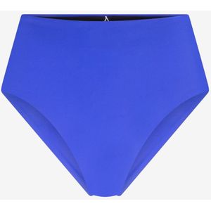 WALLIEN Bikinibroek 'High Waist'  kobaltblauw