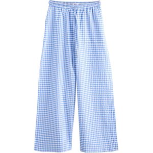 Next Broek  blauw / wit