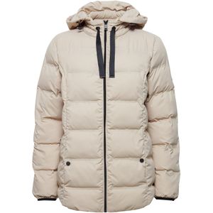 Fransa Winterjas 'Bafab'  lichtbeige