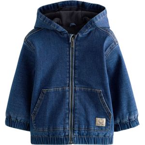 Next Tussenjas  blauw denim