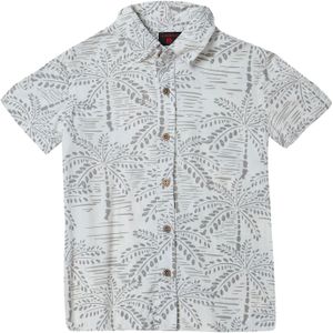 KOROSHI Overhemd  grijs / basaltgrijs