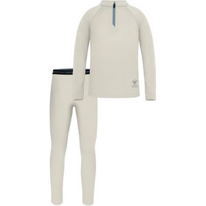 normani Ondergoedset 'Nyapari Mackay'  zwart / wolwit