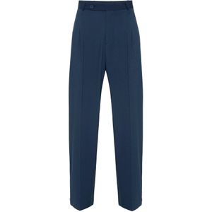 Antioch Pantalon 'Claudio'  royal blue/koningsblauw
