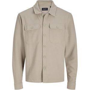 aprel Tussenjas  grijs / taupe