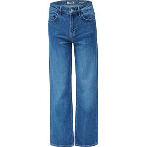 Salsa Jeans Jeans 'True'  blauw / wit