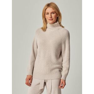 YOU LOOK PERFECT Trui 'Eve'  beige