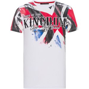 CIPO & BAXX Shirt  wit