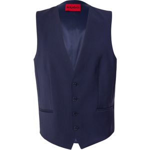 HUGO Gilet 'Vin'  donkerblauw
