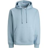 JACK & JONES Sweatshirt 'JJESTAR'  lichtblauw