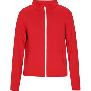 ALEKO Sweatvest  rood / wit