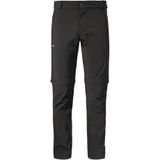 Sportbroeken - Effen - Slimfit - Ritszakken - Verstelbare Taille