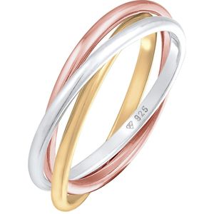 ELLI - Ring - Goud - Zilver