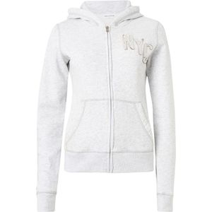 HOLLISTER Sweatvest  lichtgrijs