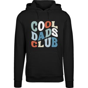 F4NT4STIC Sweatshirt 'Cool Dads Club'  mintgroen / oranje / zwart / wit