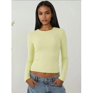 Hiccup Shirt  citroengeel