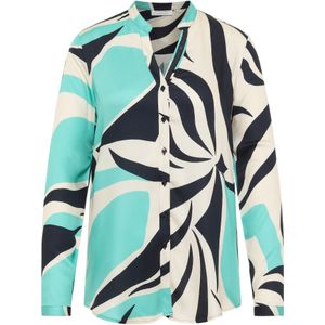 ETERNA Blouse ' REGULAR FIT '  turquoise