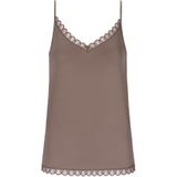 Mey - Poetry Temptation - Spaghetti Top - Lichtbruin