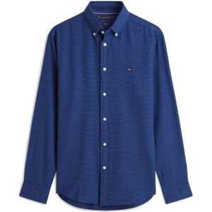 TOMMY HILFIGER Overhemd  royal blue/koningsblauw
