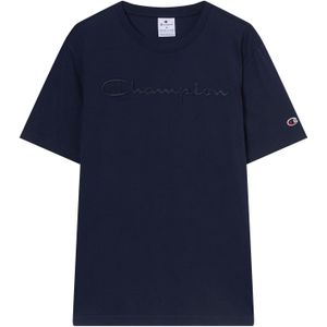 Champion Authentic Athletic Apparel Shirt  navy