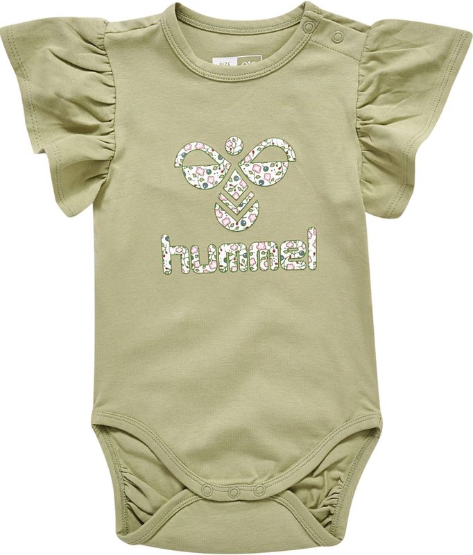 Hummel - Ulla - Body - Voor Babymeisjes